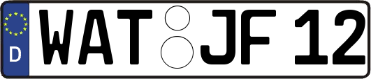 WAT-JF12