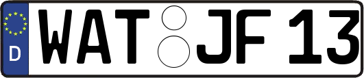WAT-JF13