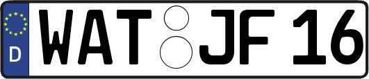 WAT-JF16