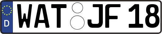 WAT-JF18