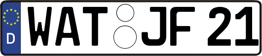 WAT-JF21