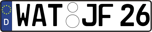 WAT-JF26