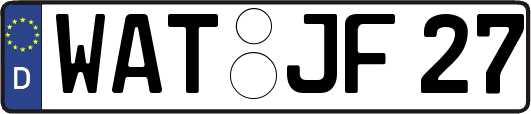 WAT-JF27