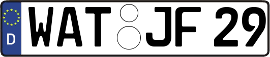 WAT-JF29