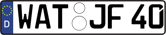 WAT-JF40