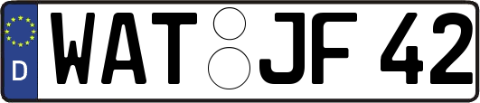 WAT-JF42