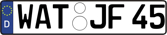 WAT-JF45