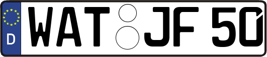 WAT-JF50