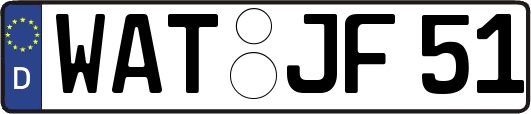 WAT-JF51