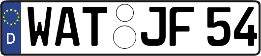 WAT-JF54