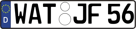 WAT-JF56