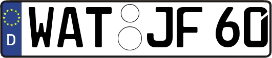WAT-JF60