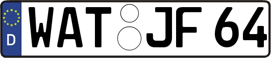 WAT-JF64