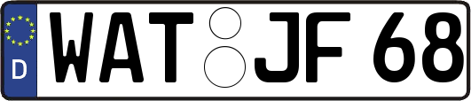 WAT-JF68