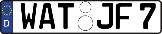 WAT-JF7