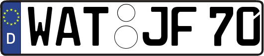 WAT-JF70