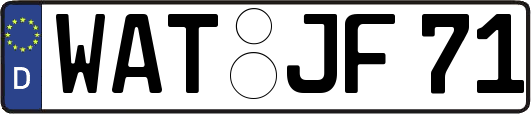 WAT-JF71
