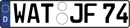 WAT-JF74