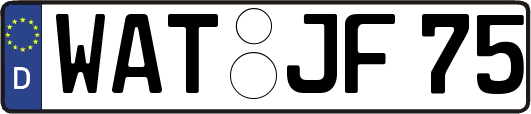 WAT-JF75