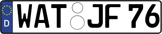 WAT-JF76