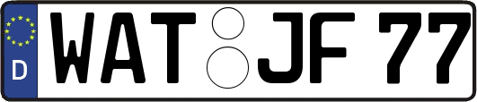 WAT-JF77