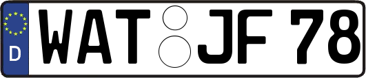 WAT-JF78
