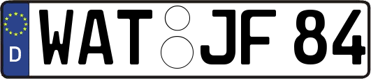 WAT-JF84