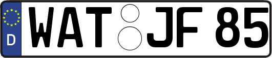 WAT-JF85
