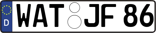 WAT-JF86