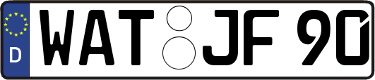 WAT-JF90