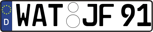 WAT-JF91