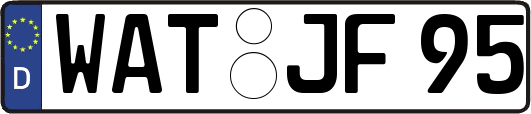 WAT-JF95