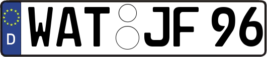 WAT-JF96