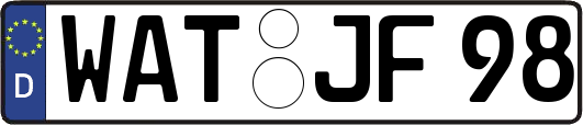 WAT-JF98