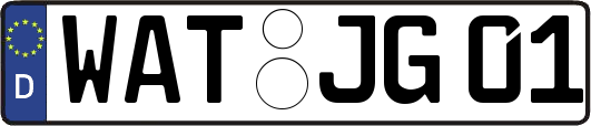 WAT-JG01