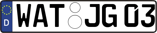 WAT-JG03