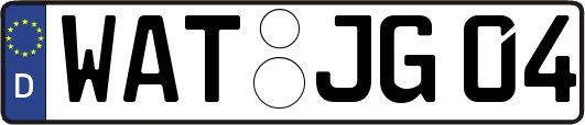 WAT-JG04