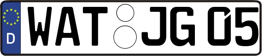 WAT-JG05