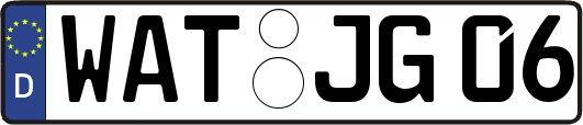 WAT-JG06