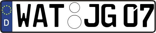 WAT-JG07