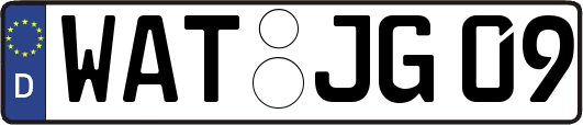WAT-JG09