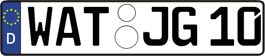 WAT-JG10