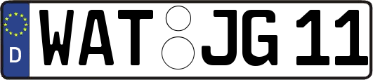 WAT-JG11