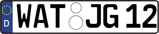 WAT-JG12