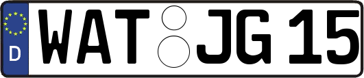 WAT-JG15