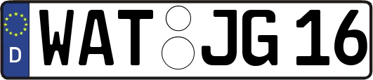 WAT-JG16