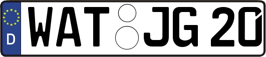 WAT-JG20