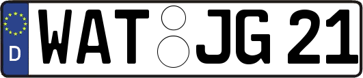 WAT-JG21