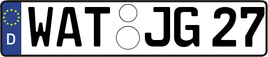 WAT-JG27