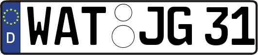 WAT-JG31